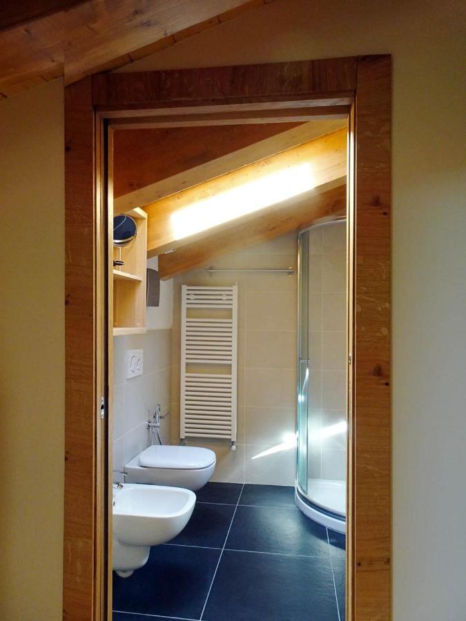 Hotel Aigle Courmayeur Exteriör bild