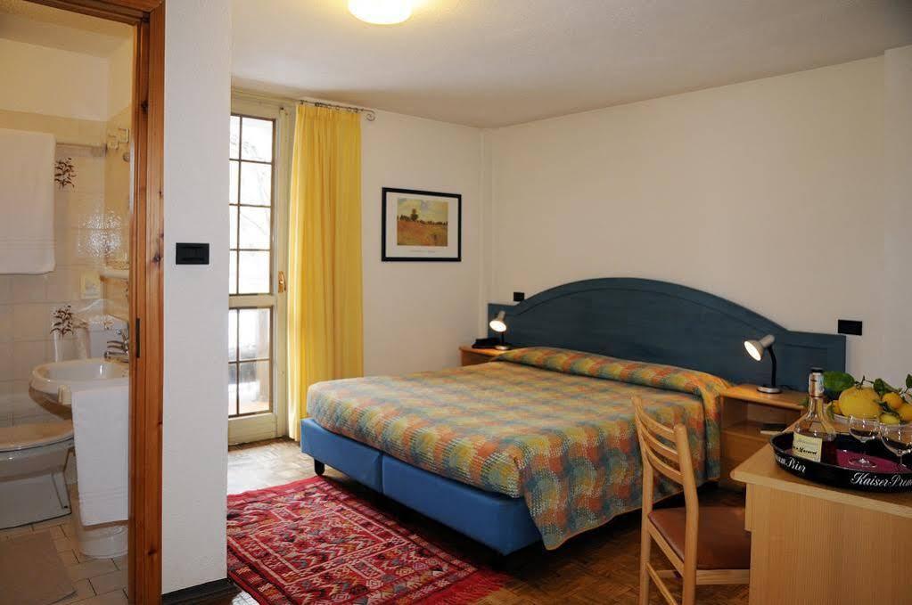 Hotel Aigle Courmayeur Exteriör bild