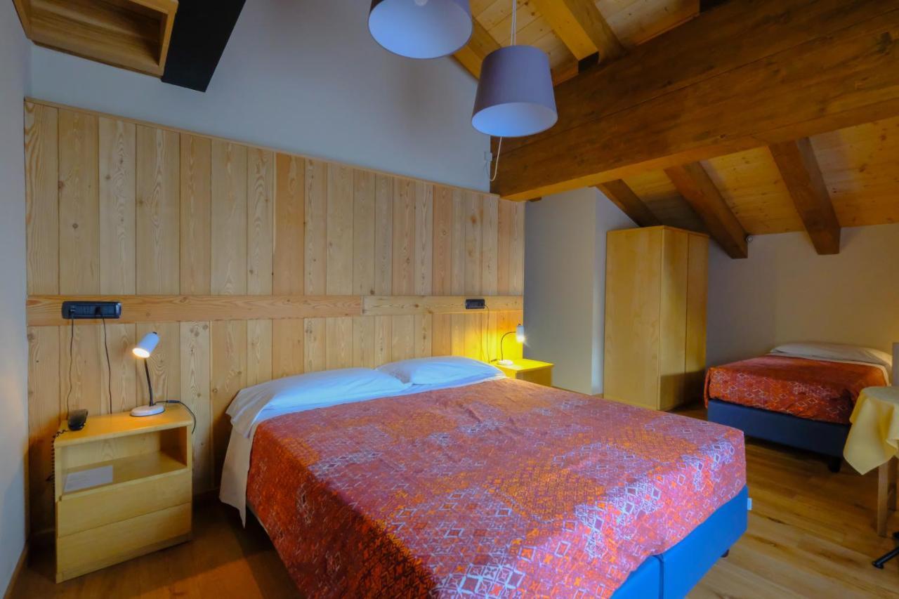 Hotel Aigle Courmayeur Exteriör bild